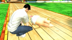 画像ギャラリー No.008のサムネイル画像 / PS Homeのクリスマスは9日から。「MHP 3rd」「TOG-f」「GT5」など,最新タイトルのアイテムを手に入れよう