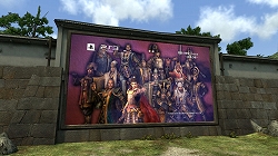 画像ギャラリー No.002のサムネイル画像 / 「PS Home」に「信長の野望」「大航海時代」のラウンジがオープン