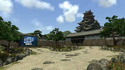 画像ギャラリー No.003のサムネイル画像 / 「PS Home」に「信長の野望」「大航海時代」のラウンジがオープン