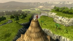 画像ギャラリー No.007のサムネイル画像 / ハドソン,PlayStation Home向け「PC原人式住居」を配信中