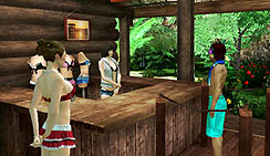 ꡼ No.001 | 󥼡顤PlayStation Home˥饦󥸡αȡץץ