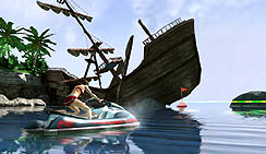 ꡼ No.002 | 󥼡顤PlayStation Home˥饦󥸡αȡץץ