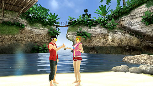 ꡼ No.003 | 󥼡顤PlayStation Home˥饦󥸡αȡץץ