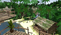 ꡼ No.004 | 󥼡顤PlayStation Home˥饦󥸡αȡץץ