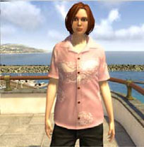 画像ギャラリー No.002のサムネイル画像 / PS Homeのラウンジ「Sony Aquarium VR 黒潮の海」でSSコンテストの募集開始