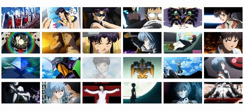ヱヴァンゲリヲン新劇場版 けいおん など人気アニメのplaystation 3向けカスタムテーマやアバターが11月8日より順次配信