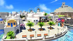 画像ギャラリー No.007のサムネイル画像 / PS Homeの「照英王国」ラウンジが正式オープン。ニコ生で開国記念放送も