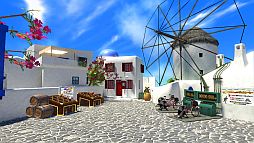 画像ギャラリー No.008のサムネイル画像 / PS Homeの「照英王国」ラウンジが正式オープン。ニコ生で開国記念放送も