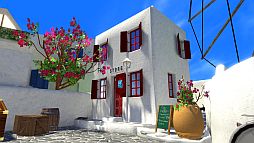 画像ギャラリー No.009のサムネイル画像 / PS Homeの「照英王国」ラウンジが正式オープン。ニコ生で開国記念放送も