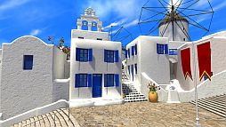 画像ギャラリー No.010のサムネイル画像 / PS Homeの「照英王国」ラウンジが正式オープン。ニコ生で開国記念放送も