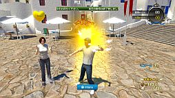 画像ギャラリー No.011のサムネイル画像 / PS Homeの「照英王国」ラウンジが正式オープン。ニコ生で開国記念放送も