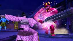 画像ギャラリー No.002のサムネイル画像 / 「PS Home」で鬼退治。般若のお面などが手に入るイベントを1月30日から開催