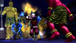 画像ギャラリー No.004のサムネイル画像 / 「PS Home」で鬼退治。般若のお面などが手に入るイベントを1月30日から開催