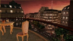 画像ギャラリー No.003のサムネイル画像 / PS Home用パーソナルスペース「華の都のペントハウス」が発売