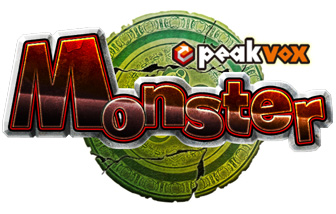 画像ギャラリー No.001のサムネイル画像 / ペット育成アクションゲーム「peakvox monster」,PS Homeに登場