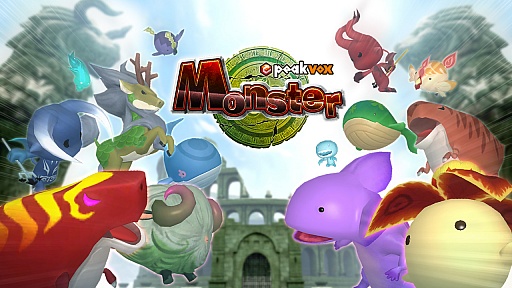 ꡼ No.003 | ڥåȰ󥲡peakvox monsterסPS Homeо