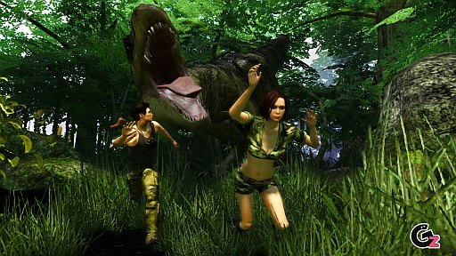 画像ギャラリー No.001のサムネイル画像 / グランゼーラ,「PlayStation Home」におけるラウンジなどの今後の取り組み・活動について発表。欧米では10月に新ラウンジを開設