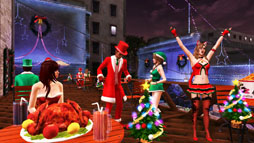 ꡼ No.003 | ǡPlayStation Homeפǥꥹޥʬ̣廊륤٥Ȥ