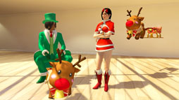 ꡼ No.004 | ǡPlayStation Homeפǥꥹޥʬ̣廊륤٥Ȥ