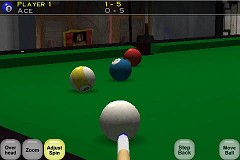 #004Υͥ/iPhoneϲΥӥ䡼ɥࡤVirtual PoolפiPhoneо