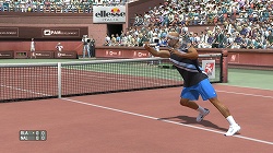 #054Υͥ/ºߤƥ˥Ȥо줹Top Spin 3פ4Ʊ528ȯ