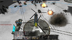 画像ギャラリー No.003のサムネイル画像 / 戦車アクション「Blitz 2 Battle Line」のCBTが韓国で5月にスタート。「World of Tanks」のライバルとなれるか