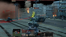 画像ギャラリー No.004のサムネイル画像 / 戦車アクション「Blitz 2 Battle Line」のCBTが韓国で5月にスタート。「World of Tanks」のライバルとなれるか