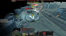 画像ギャラリー No.005のサムネイル画像 / 戦車アクション「Blitz 2 Battle Line」のCBTが韓国で5月にスタート。「World of Tanks」のライバルとなれるか