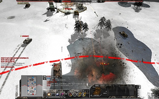 画像ギャラリー No.006のサムネイル画像 / 戦車アクション「Blitz 2 Battle Line」のCBTが韓国で5月にスタート。「World of Tanks」のライバルとなれるか