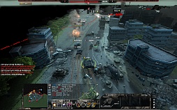 画像ギャラリー No.007のサムネイル画像 / 戦車アクション「Blitz 2 Battle Line」のCBTが韓国で5月にスタート。「World of Tanks」のライバルとなれるか