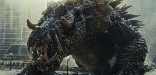 画像ギャラリー No.004のサムネイル画像 / Midway「Rampage」の映画化作品「ランペイジ 巨獣大乱闘」,巨獣のデータが公開