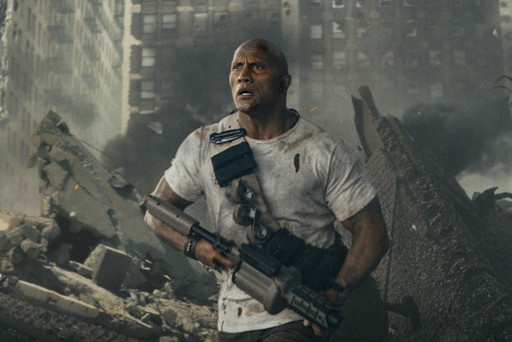 画像ギャラリー No.005のサムネイル画像 / Midway「Rampage」の映画化作品「ランペイジ 巨獣大乱闘」,巨獣のデータが公開