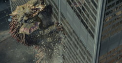 画像ギャラリー No.008のサムネイル画像 / Midway「Rampage」の映画化作品「ランペイジ 巨獣大乱闘」,巨獣のデータが公開