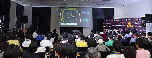 画像ギャラリー No.002のサムネイル画像 / ここで嶺上開花だと……「雀龍門」プレイヤー80万人の頂点に立つのは誰か? 「黄龍杯最終決戦」レポート