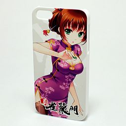 画像ギャラリー No.005のサムネイル画像 / 「真・雀龍門」3姉妹の抱き枕カバーや立体マウスパッドなどが雑貨店で販売