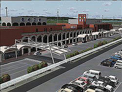 画像集#001のサムネイル/待望のMSFS2002&2004用アドオン「大空にこだわろう!みんなの空港5」発売