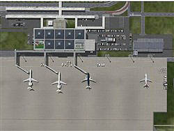 画像集#007のサムネイル/待望のMSFS2002&2004用アドオン「大空にこだわろう!みんなの空港5」発売