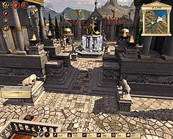 画像集#005のサムネイル/ズーより,「インペリアム ローマ 〜エンペラー エクスパンション〜 拡張パック 日本語版」が10月24日に発売