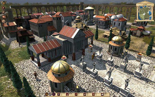 画像集#002のサムネイル/「インペリアム ローマ 〜エンペラー エクスパンション〜 拡張パック 日本語版」の画像集を掲載