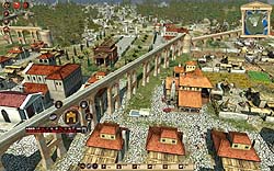 画像集#002のサムネイル/守護神パワーで帝国を繁栄させろ! 「インペリアム ローマ 〜エンペラー 日本語版」のレビューを掲載