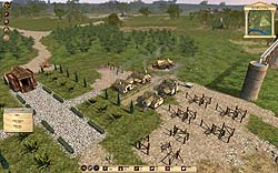 画像集#003のサムネイル/守護神パワーで帝国を繁栄させろ! 「インペリアム ローマ 〜エンペラー 日本語版」のレビューを掲載