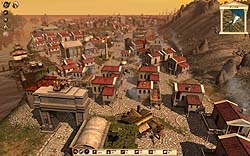 画像集#007のサムネイル/守護神パワーで帝国を繁栄させろ! 「インペリアム ローマ 〜エンペラー 日本語版」のレビューを掲載