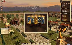 画像集#019のサムネイル/守護神パワーで帝国を繁栄させろ! 「インペリアム ローマ 〜エンペラー 日本語版」のレビューを掲載