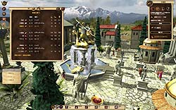 画像集#022のサムネイル/守護神パワーで帝国を繁栄させろ! 「インペリアム ローマ 〜エンペラー 日本語版」のレビューを掲載