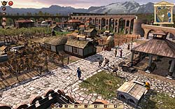 画像集#024のサムネイル/守護神パワーで帝国を繁栄させろ! 「インペリアム ローマ 〜エンペラー 日本語版」のレビューを掲載