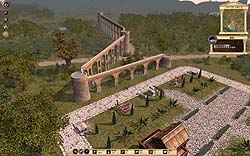 画像集#025のサムネイル/守護神パワーで帝国を繁栄させろ! 「インペリアム ローマ 〜エンペラー 日本語版」のレビューを掲載