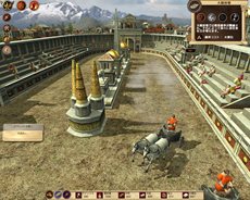 画像ギャラリー No.002のサムネイル画像 / ズー,「インペリアム ローマ 〜ゴールドエディション〜 日本語版」のダウンロード版をお手頃価格で2月22日に販売開始