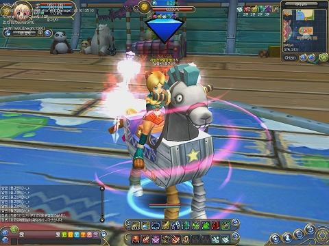 ꡼ No.002 | 󥹥ѿȤ륷ʤɤϿ줿IRIS OnlineפΥץ쥤ࡼӡ4GamerUp