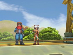 画像ギャラリー No.001のサムネイル画像 / タロット世界が舞台のカジュアルMMORPG「IRIS Online」,本日15:00よりクローズドβテスター募集をスタート。4Gamer読者枠は1000名分を用意