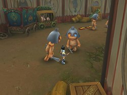 画像ギャラリー No.002のサムネイル画像 / タロット世界が舞台のカジュアルMMORPG「IRIS Online」,本日15:00よりクローズドβテスター募集をスタート。4Gamer読者枠は1000名分を用意